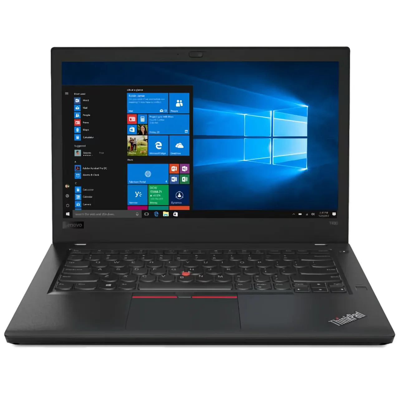 Lenovo ThinkPad L480 · i5-8 · 14″ · 16GB · 256GB