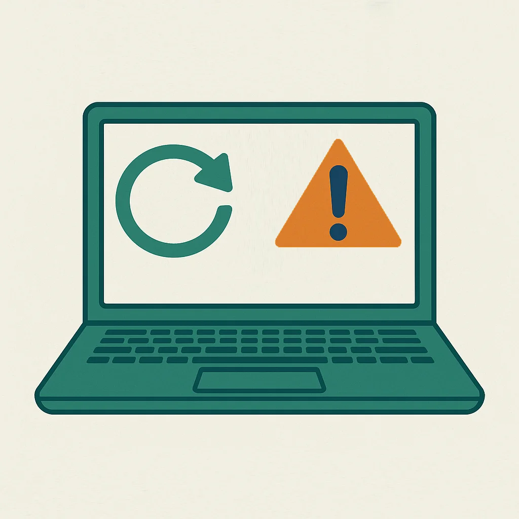Koop niet zomaar een refurbished laptop