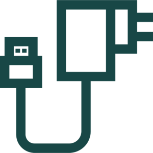 Laptoplader accessoire