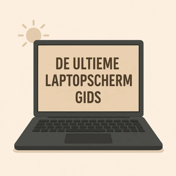 Laptopschermgids