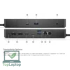 Dock Dell WD19-130W