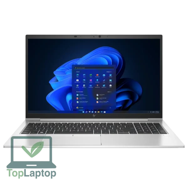 HP Laptop EliteBook 850 G8 Voorkant