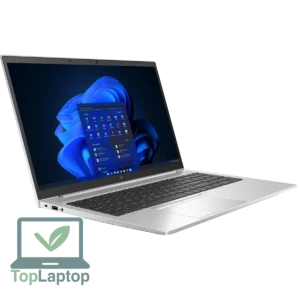 HP Laptop EliteBook 850 G8 Zijaanzicht