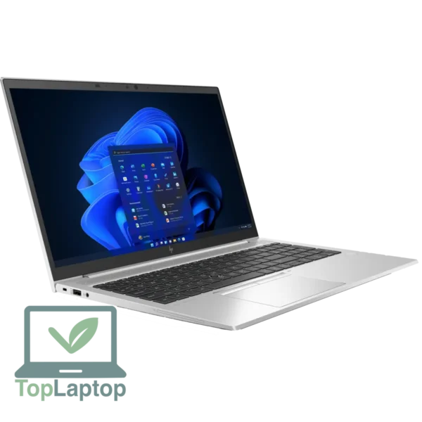 HP Laptop EliteBook 850 G8 Zijaanzicht