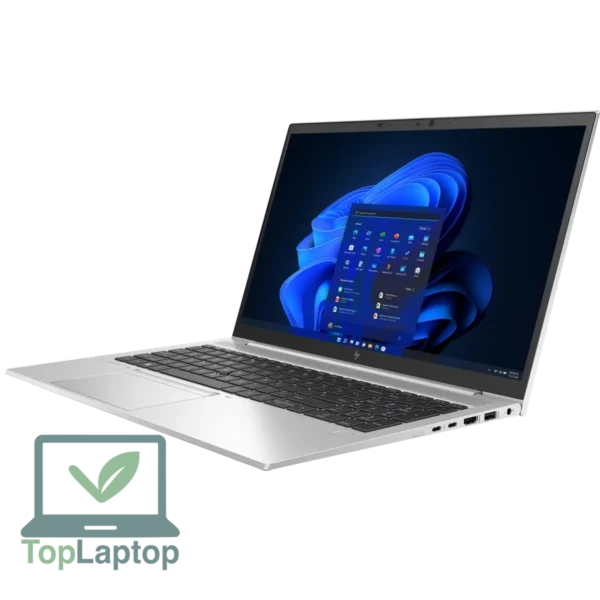 HP Laptop EliteBook 850 G8 Zijaanzicht 2