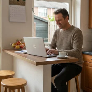 HP Elitebook 850 G6 Laptop in gebruik