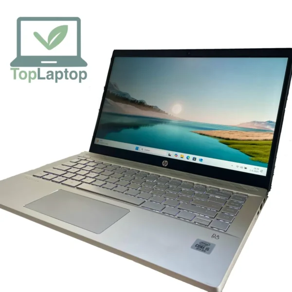 HP Pavilion 14-CE3831nd rechtsvoor