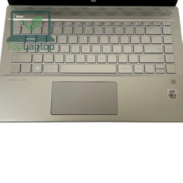 HP Pavilion 14-CE3831nd toetsenborfd