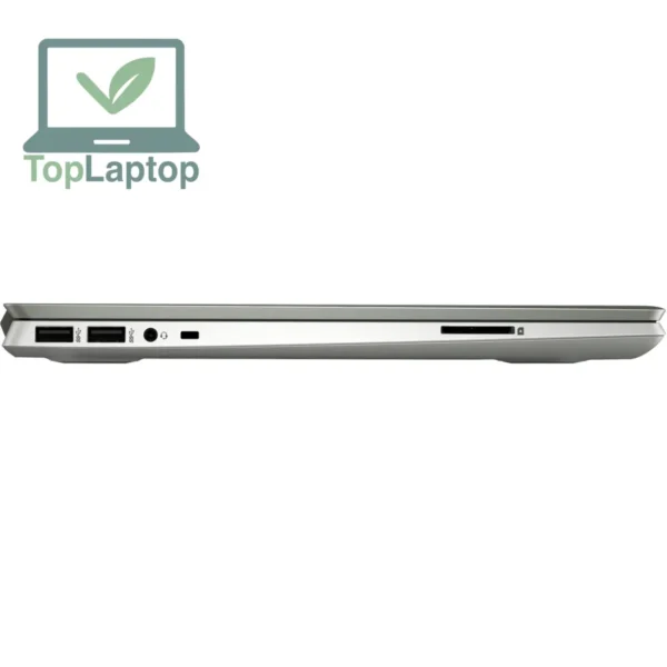 HP Pavilion 14-CE3831nd zijkant links