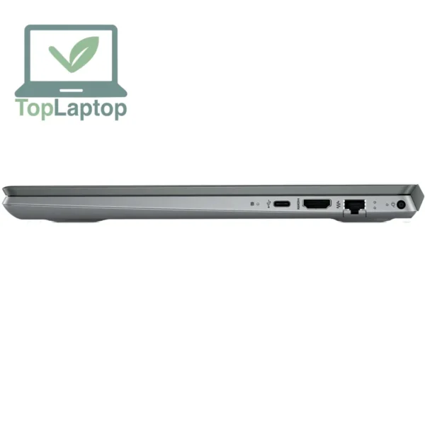 HP Pavilion 14-CE3831nd zijkant rechts