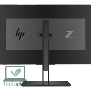HP Monitor Z24i G2 achteraanzicht