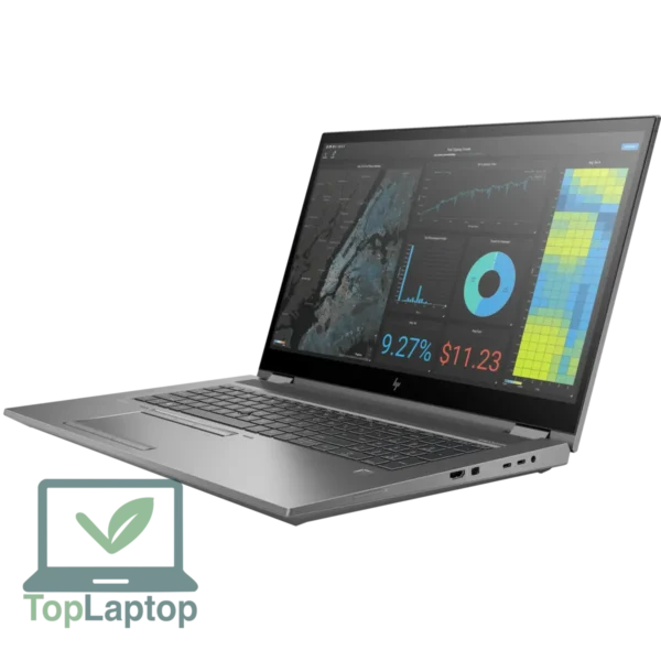 HP Laptop Book Fury 17 G7