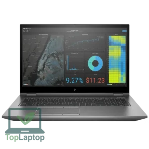 HP Laptop Book Fury 17 G7