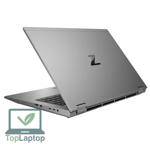 HP Laptop Book Fury 17 G7