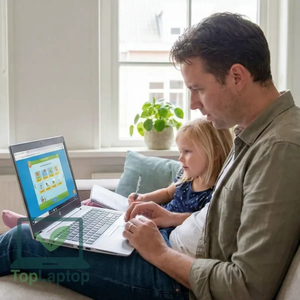 Werk met HP EliteBook 840 Laptop