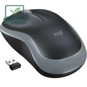 Logitech M185 Muis Zwart-Grijs_wm Logitech M185 Muis Zwart-Grijs