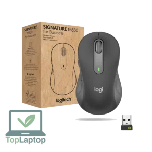 Logitech Signature M650 Muis Business met doos