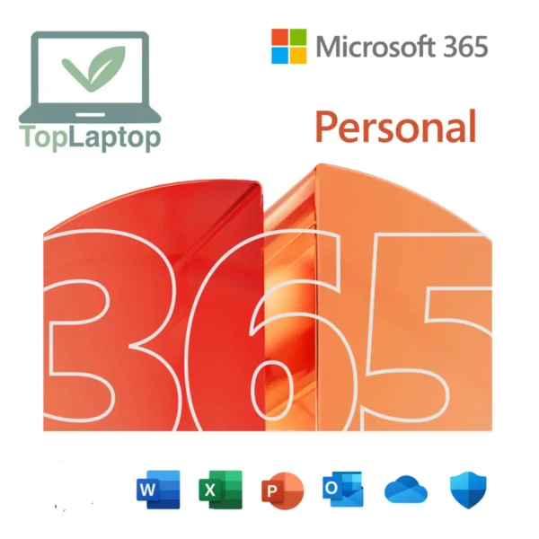 Microsoft Office 365 Personal 1 Jaar Licentie