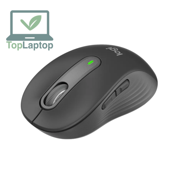 Logitech Muis M650 vooraan