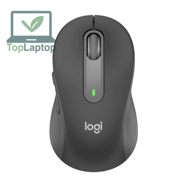 Logitech Muis M650 bovenaanzicht
