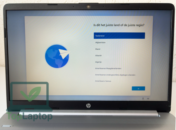 HP Laptop 15s-fq2525nd
