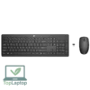 HP 235 Draadloze Toetsenbord Muis