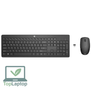 HP 235 Draadloze Toetsenbord Muis