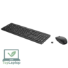 HP 235 Draadloze Toetsenbord en Muis