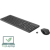 HP 330 Draadloze Toetsenbord en Muis