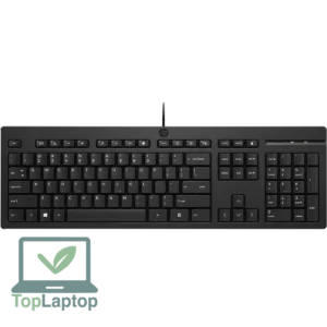 HP Toetsenbord USB 125 1_wm HP Toetsenbord USB 125