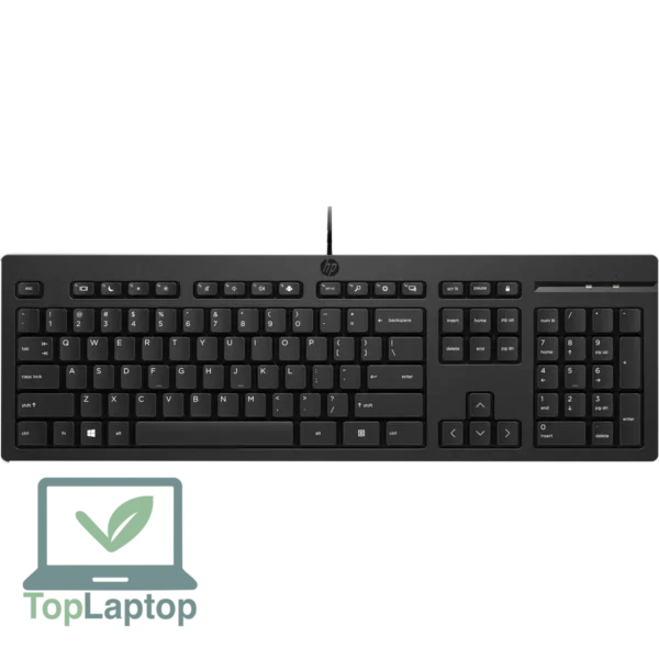 HP Toetsenbord USB 125