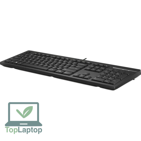 HP Toetsenbord USB 125