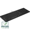 HP Toetsenbord USB 125