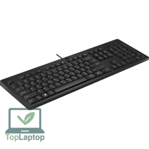 HP Toetsenbord USB 125