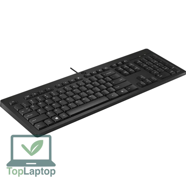 HP Toetsenbord USB 125