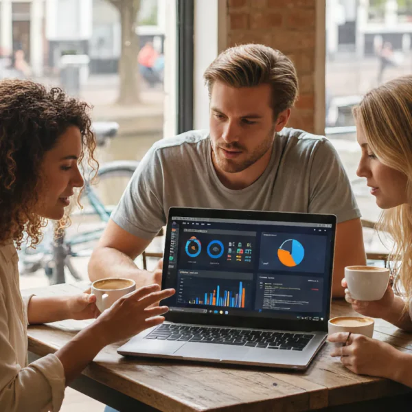 Werk met Laptop Dell Latitude 5420