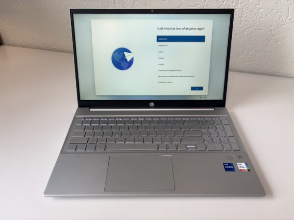 HP Pavilion 15-eg2980nd laptop