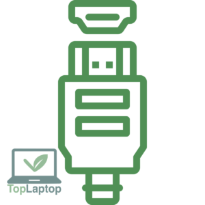 HDMI kabel aansluiting
