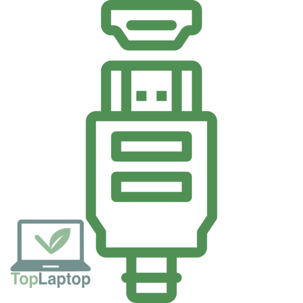 HDMI kabel aansluiting