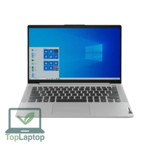Lenovo IdeaPad 5 14 inch i7 laptop vooraanzicht