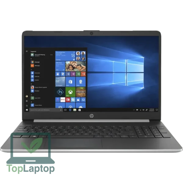 HP Laptop 15s-fq1421nd i3 8GB RAM 256GB SSD