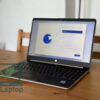HP Laptop 15s-fq1421nd i3 8GB RAM 256GB SSD