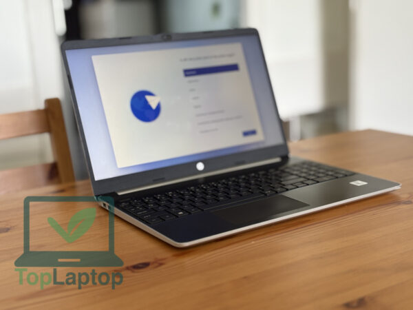 HP Laptop 15s-fq1421nd i3 8GB RAM 256GB SSD