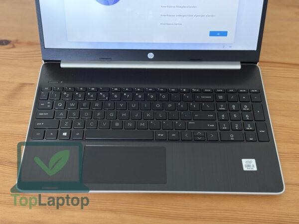 HP Laptop 15s-fq1421nd i3 8GB RAM 256GB SSD