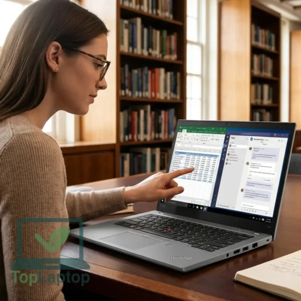 Lenovo T14s Gen 2 Laptop_1 Lenovo ThinkPad T14 G2