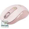 Logitech Signature M650 Muis Roze