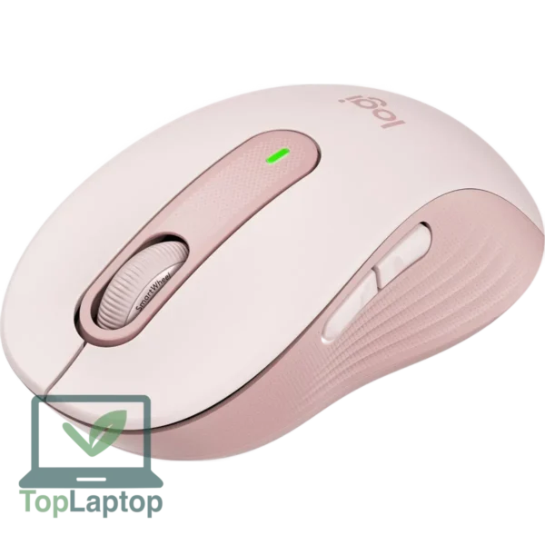Logitech Signature M650 Muis Roze