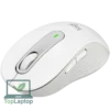 Logitech Signature M650 Muis Wit