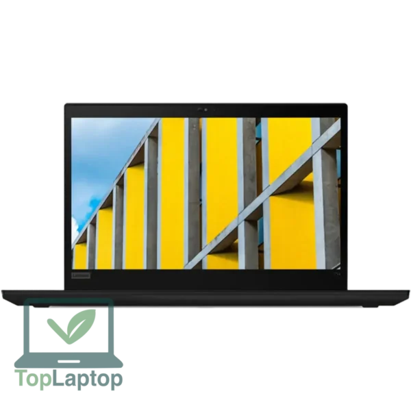 Lenovo Laptop T14 Gen 1 Vooraanzicht